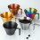 (Black Starry Sky) Espressos Shots Cup with Handle Making Espressos Measuring Cup for Precise Coffee Brewings 1