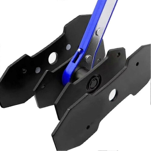 Brake Caliper Press Tool, Car Ratcheting Brake Caliper Piston Spreader Press Tool 1