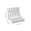 Dish Plate Drain Rack Multifunctional Creative Kitchen Tableware Drying Storage Tray Cup Holder Organizer Perfect for Home Recommended 2