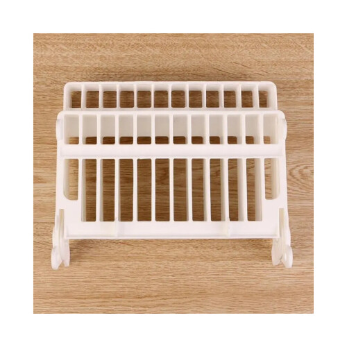 Dish Plate Drain Rack Multifunctional Creative Kitchen Tableware Drying Storage Tray Cup Holder Organizer Perfect for Home Recommended 2
