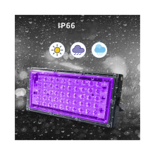50W UV Curable Lamp Fluorescent Detection Lamp Shadowless Glue Projection Lamp - Best