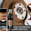 (2pcs) 1~3x Rust Remover Spray, Car Scratch Remover, Rust Remover for Metal 2