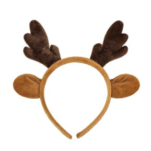 (Antler) Girls Costume Headband for Kids Adults Festival Hairband Decoration Accessory for Party Wear