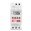 TM919B 30A Heavy-Duty Programmable Timer ,Digital Weekly DIN Rail Timer with LCD,16 /Off Settings, 5000W 1