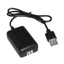 8X 7.4V 2000Mah XH-3P Quick USB Charger for 144001 XK K130 12428 A959-B A979 A979-B K989 K969
