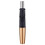 (Champagne Gold) Multi-Purpose Mini Torch Lighter Aromatherapy Candle Incense Versatile Multi-Purpose Design for Outdoor BBQ 1
