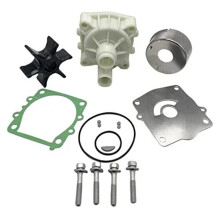 2X for F150/F200/F225 Outboard Water Pump Kit 61A-W0078-A4-00, 61A-44311-01-0, 6G5-44323-01-00