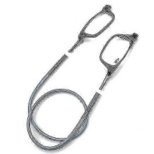 (1.00 Magnification, Grey) Reading Glasses High-grade Tr Magnetic Absorption Hanging Neck Funky Readers Glasses