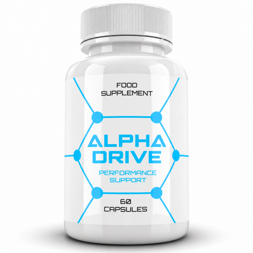 Alpha Drive Performance Support  Food Supplement 1