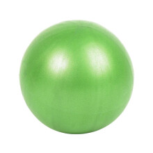 25 cm-es Pilates labda Robbanásbiztos jóga core labda beltéri egyensúlyozáshoz Baaud