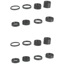 M42 extension tube kit for astronomy telescopes 3–30mm