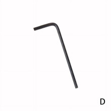 Set di chiavi a brugola metriche a braccio corto da 0,9 mm a 6 mm