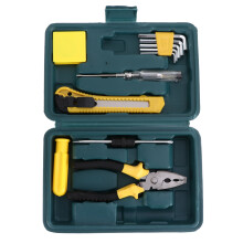 Kit d'outils à main multifonctions Hims1Set pour la réparation domestique