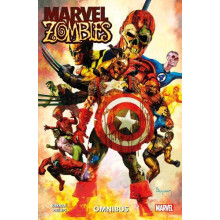 Marvel Zombies Omnibus by Robert Kirkman Paperback Book