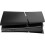 (Blue) PS5 Slim Digital Edition faceplate cover, protective shell for console 1