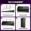 (Blue) PS5 Slim Digital Edition faceplate cover, protective shell for console 4