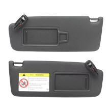 8W0857551 8W0857552 Sun Visor Vanity Mirror with Light for A4 A5 Q5 2016-2025