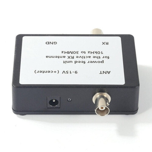 Active Antenna  Whip Antenna 10 KHz - 30 MHz Kit with Connecting Cable