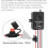 10A 5V-48V  Motor Wireless Forward Reverse Remote Control  Actuator Controller Winch Solenoid Relay Contactor 4