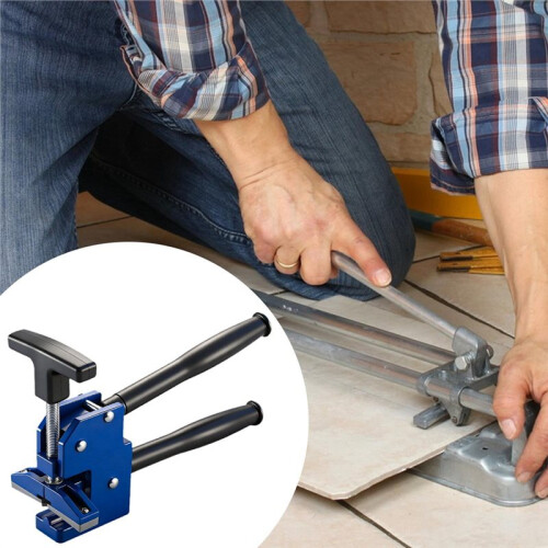 Tile Breaking Pliers Heavy Duty Manual Tile Cutter for Ceramic Glass Cutting