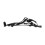 9L8Z2C205A 9L8Z2C204A Front Wheel ABS Sensor for  Escape 2006- 3