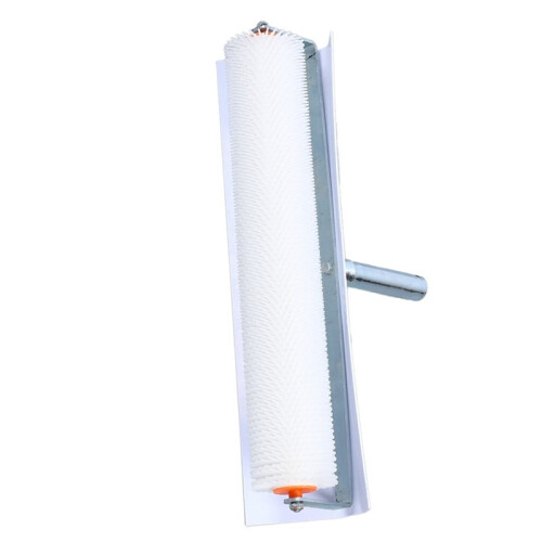 Flooring Latex Self Levelling Spiked Compound Screed Floor Rolle 2