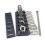 Car Dent Puller Tool Set Traceless Dent Repair Tool with Pulling Tabs for Car Body Dent Removal, Model 3