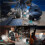 64 LED Cordless Work Light, 4 Inch Spotlight, Rechargeable Light for  18V Battery 6
