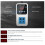 W2022 Digital Temperature Controller Socket, 1500W  Thermostat Regulator with Waterproof Sensor EU Plug 6