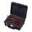 STARTRC Dual-Layer Storage Box for  Pocket 4P Waterproof Shockproof Hard Carry Case with Combination Lock 1