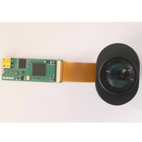 0.4 Inch EVF Viewfinder  Display Optical Camera Monocular Integrated Microdisplay Module 2