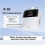 Automatic Cut Off Charging Protecto 140W Overnight Auto-Disconnect Charging Adapter for Type C Electronic Devices White 3