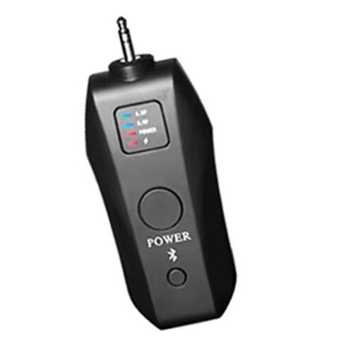 Wireless Microphone  Receiver with 3.5mm Connector Audio Receiver for Microphone 1
