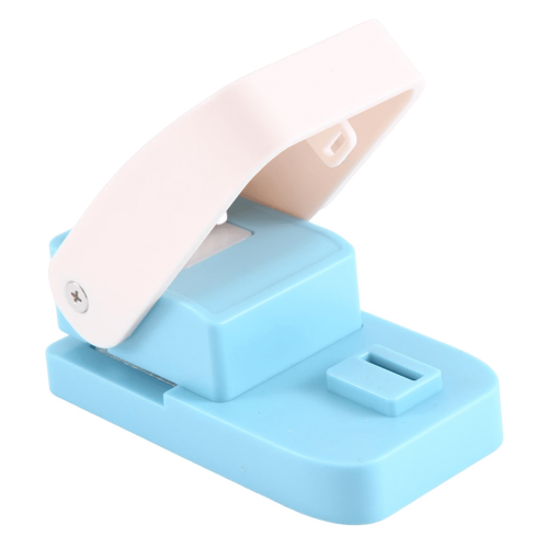 Kettingkaartpons Herbruikbare papierperforator 2