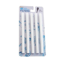 USA INC HS-1937Reseluftfuktare - 5-pack vekefilter för optimal prestanda - Kompatibel med reseluftfuktare