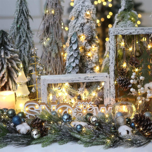 64 boules de Noël multi-usages pour sapin - 2