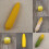 Artificial Maize Decor Autumn Thanksgiving Props 7