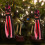 Valentine's Day windsock polyester tabletop decor 1 piece 4