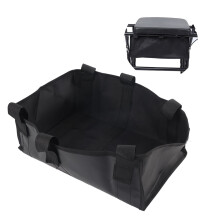 Underseat rollator bag for 4-wheel walkers and wheelchairs