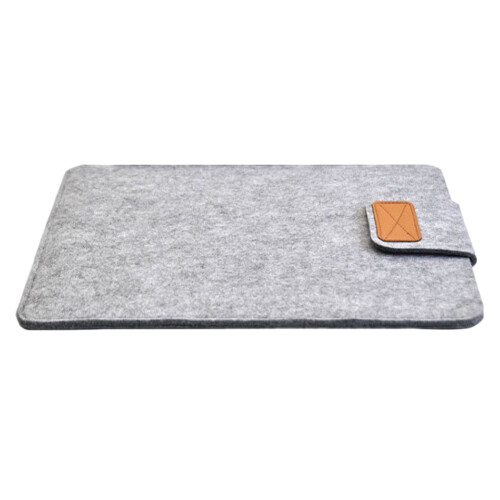 Capa para laptop Limei, compatível com notebooks Lenovo Pro de 11/13/15 polegadas, feita de feltro, com bolsa extra para armazenamento. 1