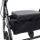 Underseat rollator bag for 4-wheel walkers and wheelchairs 5