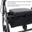 Underseat rollator bag for 4-wheel walkers and wheelchairs 6