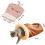 Υπνόσακος Styd Cat2pcs-B, συμβατός με Pawadiseco Shoptillyoudropco, Πλούσιο μαλακό ζεστό κρεβάτι 7