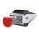 Alphabet Rubber Stamp 8-Digit Rolling Embossing Tool 6