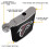 Falcons Flagon Hip Flask8oz, Ανοξείδωτο ατσάλι και δέρμα κατάλληλο για τρόφιμα, Συμβατό με 3