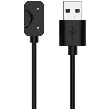Magnetic Charging Cable for Samsung Galaxy Fit 3 R390 Black