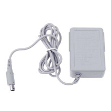 Reis-AC-wandlader/stroomadapter voor thuisgebruik, compatibel met Nintendo 2DS XL, 3DS, NDSi en DSi.