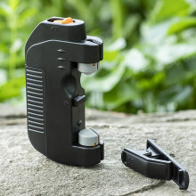 Anudador eléctrico Fnyoxu Linhu GT USB recargable Luya, línea de carbono líder, línea PE, dispositivo de encuadernación especial