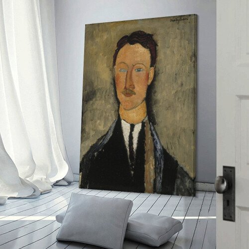 Πίνακας με Εκτυπώσεις Amedeo Modigliani (105) Αφίσες Τοίχου Δώρα Εκτυπώσεις Υπνοδωματίου 2