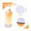Round sublimation blank coaster 84 pcs 2